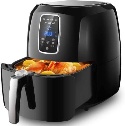 Maxkon-Digital-Air-Fryer-With-7L-Capacity